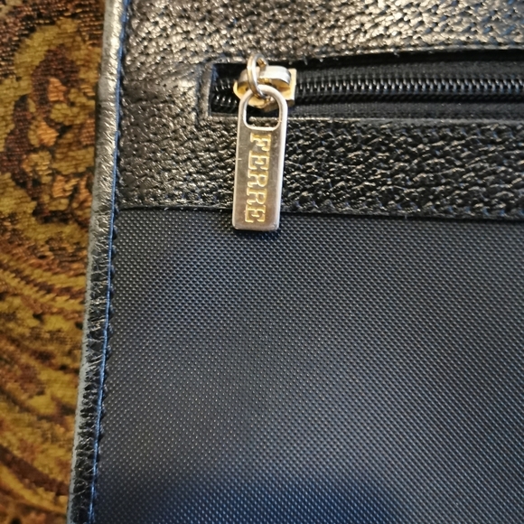 Gianfranco ferre  suit case vintage - Picture 11 of 15